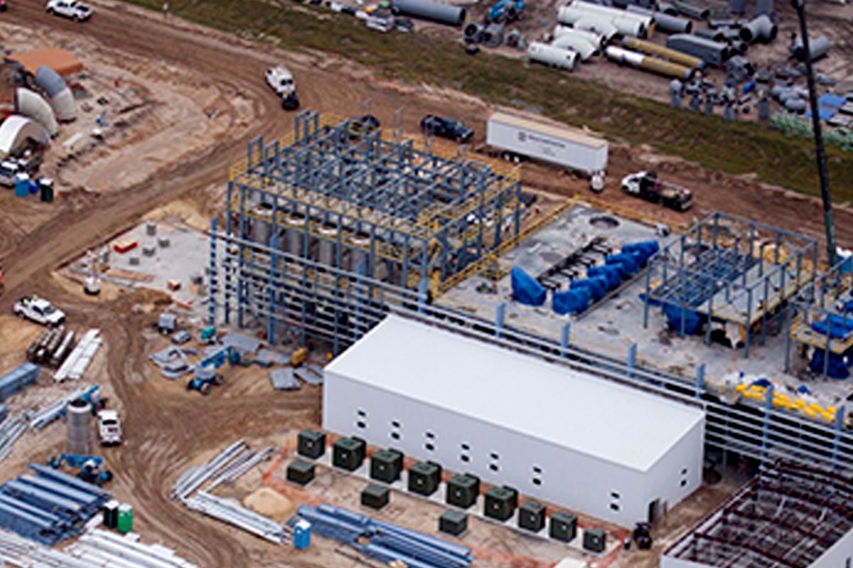 Cogent Delivers Plant-wide System Integration to 200,000T/Yr Pellet Plant in Lavington, BC