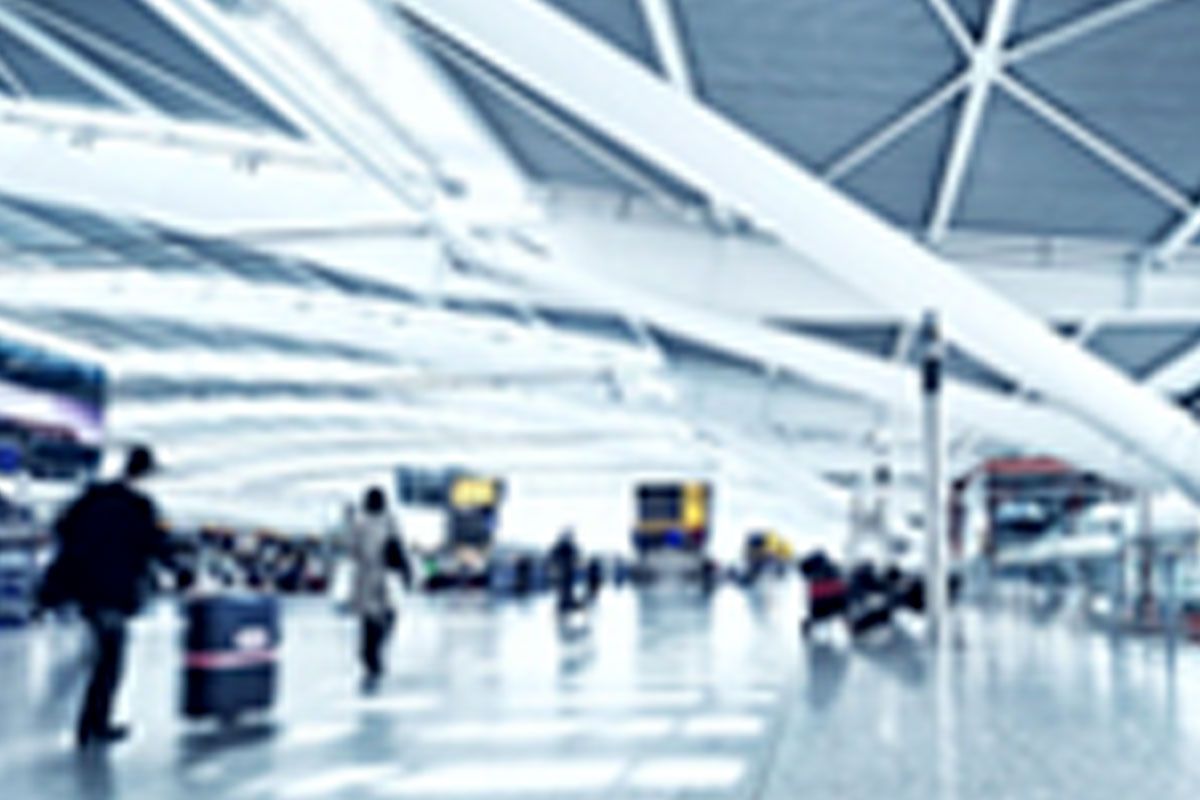 Cogent Provides Facilities Monitoring System to New Billion Dollar Airport Terminal